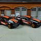 Illustration for article titled Muscle Car Monday, dual drag racers edition.